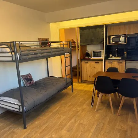 Apartment Jordys