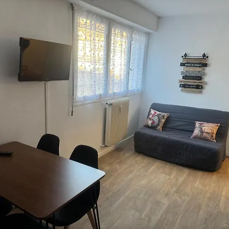 Apartment Jordys *